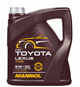 Olej silnikowy Mannol For Toyota and Lexus 7709 5W30 4 l (4036021401546) - obraz 1