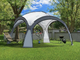Намет-павільйон ModernHome by Multistore садовий + сумка сірий (5903089067641) - зображення 8