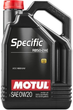 Olej silnikowy Motul Specific RBS0-2AE 0W20 5 l (3374650256214) - obraz 1