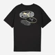 Подростковая футболка для мальчика Puma ESS LOGO LAB Relaxed 68898401 170-176 см Puma Black (4069157677349) - изображение 6