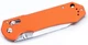 Нож складной Ganzo G7452-OR Оранжевый - изображение 4