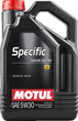 Olej silnikowy Motul Specific 5W30 5 l (2010000145944) - obraz 1