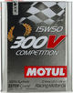 Olej silnikowy Motul 300V Competition 15W50 2 l (3374650239927) - obraz 1