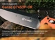 Нож складной Ganzo G7453-OR Оранжевый - изображение 5