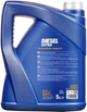 Olej silnikowy Mannol Diesel Extra 10W40 5 l (4036021505152) - obraz 2