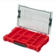 Органайзер для мельчайших деталей Qbrick System SYSTEM PRO Organizer 100 Red 450x296x79 мм (11061009902) - изображение 2