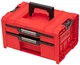 Сундук для инструмента Qbrick System SYSTEM PRO Drawer 2 Expert Red 450x310x244 мм (11060111102) - изображение 4