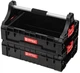 Otwarta skrzynka narzędziowa Qbrick System SYSTEM PRO Box 130 450x310x130 mm 11060301201 (5901238255642) - obraz 3