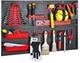 Панель инструментов Patrol Pegboard kit 800x250x500 мм (11062511501) - изображение 2