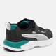 Подростковые кроссовки для мальчика Puma X-Ray 3 LT AC+ PS 40149405 35 (2.5) Dusky Gray/Glacial Gray/Black (4069156692978) - изображение 5