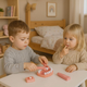 Drewniany zestaw do zabawy EcoToys Torba medyczna 24 elementy HM328232 (5905817007288) - obraz 7