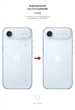 Защитная пленка ArmorStandart для смартфона Apple iPhone Air на заднюю панель Snake (ARM86206) - изображение 3