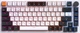 Клавіатура GamePro MK160W Outemu Red Hot-Swap RGB USB White (MK160W) - зображення 1