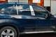 Нержавеющие молдинги для дверных стоек BMW X5 E70 (2007-2013) - изображение 1