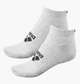 Шкарпетки Arena Basic Ankle (2 пари) Grey 001118-550 M - зображення 1