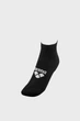 Носки Arena Basic Ankle (2 пары) Black 001118-500 S - изображение 2