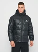 Пуховик Converse Woven Down Jkt Black 10025252-001 S - изображение 2