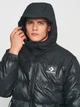 Пуховик Converse Woven Down Jkt Black 10025252-001 S - изображение 5