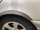 Расширители колесных арок для Mercedes C-сlass W202 1993-2001, пластик, черные, 4 шт - изображение 6