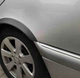 Расширители колесных арок для Mercedes C-сlass W202 1993-2001, пластик, черные, 4 шт - изображение 8