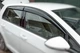 Volkswagen Golf 7/E-Golf (2012-2019) Вітровики Sunplex Sport (4 шт) - зображення 1