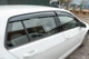 Volkswagen Golf 7/E-Golf (2012-2019) Вітровики Sunplex Sport (4 шт) - зображення 2
