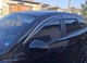 Хромированные ветровики Niken Luxury (4 шт) для Mazda CX-5 2012-2017 гг. - изображение 1