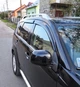 Комплект ветровиков (4 шт, HIC) для Peugeot 4007 - изображение 4