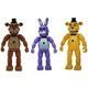Набор Светящихся Фигурок Пять Ночей с Фредди фигурки Фнаф Five Nights at Freddy's Fnaf - изображение 2