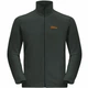 Фліс TAUNUS FZ M Jack Wolfskin 1711451_4161 60 Зелений (4064993867008) - изображение 1