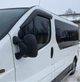 Ветровики EuroCap для Opel Vivaro (2001-2015) - комплект из 2 штук - изображение 1