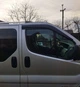 Ветровики EuroCap для Opel Vivaro (2001-2015) - комплект из 2 штук - изображение 3