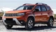 Накладки на дзеркала в стилі BMW (2 шт) для Renault Duster 2018-2024 - зображення 2