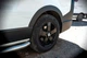 Набір накладок на арки (6 шт, чорні, ABS) для Nissan NV300/Primastar 2016 - зображення 2