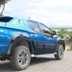 Расширители колесных арок V2 для Mitsubishi L200 (2019-2025), EuroCap - расширители арок для L200, арки - изображение 3