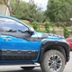 Расширители колесных арок V2 для Mitsubishi L200 (2019-2025), EuroCap - расширители арок для L200, арки - изображение 4