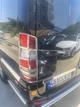 Накладки на задние стоп-сигналы (2 шт, нержавеющая сталь) для Mercedes Sprinter W906 (2006-2018 годов) - изображение 3