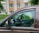Ветровики вставные (2 шт) для Mercedes Vito W639 (2004-2014 гг), дефлекторы окон для Vito W639 - изображение 4