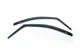 Ветровики вставные (2 шт) для Mercedes Vito W639 (2004-2014 гг), дефлекторы окон для Vito W639 - изображение 6
