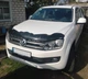 Volkswagen Amarok 2010-2022 Дефлектор капота EuroCap Dragon - изображение 1