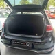 Защитная накладка на задний бампер EuroCap (ABS) для Volkswagen Golf 7/E-Golf - изображение 1