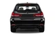 BMW X5 F15 (2013-2018) - Нержавеющая планка над номером - изображение 1