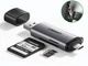 Кардридер UGREEN CM185 USB-C/USB-A Card Reader (UGR-50706) (UGR-50706) - изображение 3
