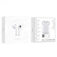 Бездротові навушники HOCO EW02 Plus True wireless BT headset White (6931474753878) - изображение 3