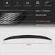 Rear Trunk Spoiler Boot Wing Lip V2 (SD) для BMW 5 серия F-10/11/07 2010-2016 гг - изображение 5