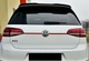 Спойлер DPT V-10 (HB, черный глянец) для Volkswagen Golf 7/E-Golf - Аэродинамический спойлер DPT V-10 в черном - изображение 2
