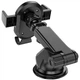 Автотримач для телефону BOROFONE BH39 Amazing bay one touch center console car holder Black (6931474742506) - зображення 3