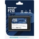 Накопичувач SSD Patriot P210 2TB 2.5" 7mm SATAIII 3D QLC (P210S2TB25) - зображення 2