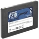 Накопичувач SSD Patriot P210 2TB 2.5" 7mm SATAIII 3D QLC (P210S2TB25) - зображення 4