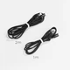 Кабель HOCO X14 USB to iP 2A, 2m, nylon, aluminum connectors, Black (6957531062882) - изображение 5